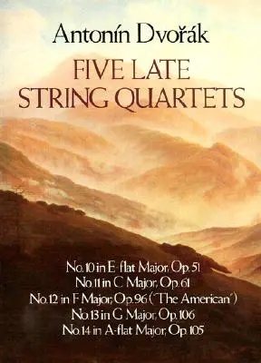Cinci cvartete de coarde târzii - Five Late String Quartets