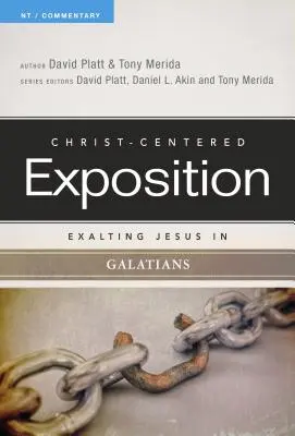 Exaltarea lui Isus în Galateni - Exalting Jesus in Galatians