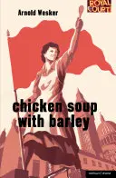 Supă de pui cu orz - Chicken Soup with Barley