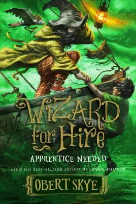Ucenicul necesar, volumul 2 - Apprentice Needed, Volume 2