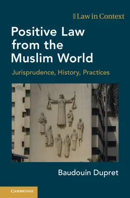 Dreptul pozitiv din lumea musulmană - Positive Law from the Muslim World