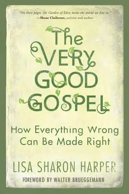 Evanghelia foarte bună: Cum poate fi îndreptat tot ce este greșit - The Very Good Gospel: How Everything Wrong Can Be Made Right