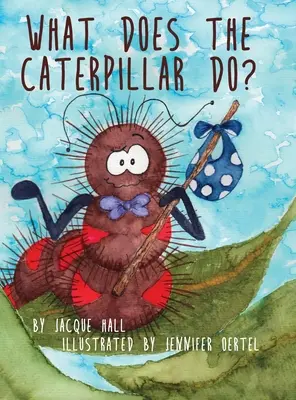 Ce face omida? - What Does the Caterpillar Do?