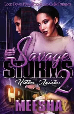 Furtuni sălbatice 2 - Savage Storms 2