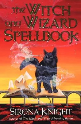 Cartea de vrăji a vrăjitoarelor și vrăjitorilor - The Witch and Wizard Spellbook