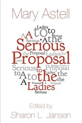 O propunere serioasă pentru doamne - A Serious Proposal to the Ladies