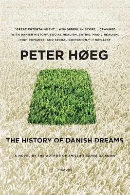 Istoria viselor daneze - The History of Danish Dreams