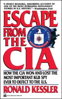 Evadare din CIA - Escape from the CIA