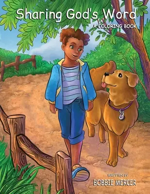 Împărtășirea Cuvântului lui Dumnezeu: O carte de colorat - Sharing God's Word: A Coloring Book