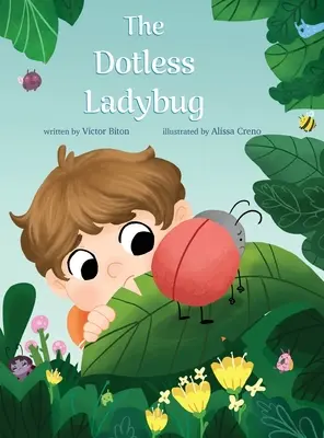 Buburuza fără puncte (The Dotless Ladybug) - The Dotless Ladybug