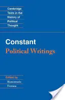 Constant: Scrieri politice - Constant: Political Writings