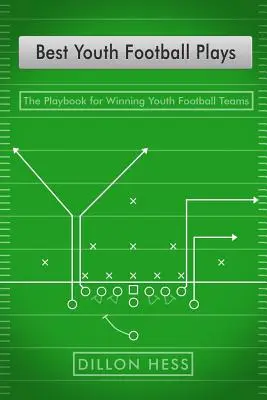 Best Youth Football Plays: Manualul de joc pentru echipe de fotbal de tineret câștigătoare - Best Youth Football Plays: The Playbook for Winning Youth Football Teams