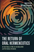 Întoarcerea hermeneuticii orale - The Return of Oral Hermeneutics