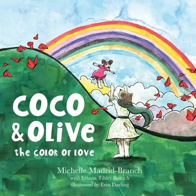 Coco & Olive: Culoarea iubirii - Coco & Olive: The Color of Love