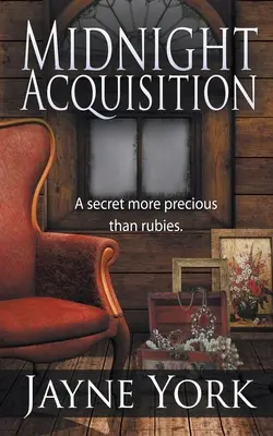 Achiziția de la miezul nopții - Midnight Acquisition