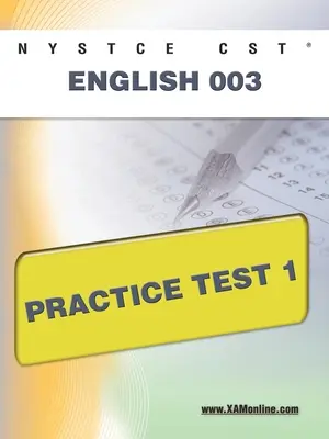 NYSTCE CST Engleză 003 Test practic 1 - NYSTCE CST English 003 Practice Test 1