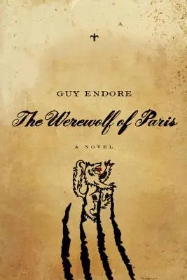Vârcolacul din Paris - The Werewolf of Paris
