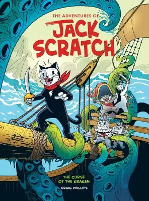 Aventurile lui Jack Scratch - Blestemul lui Kraken - The Adventures of Jack Scratch - The Curse of the Kraken