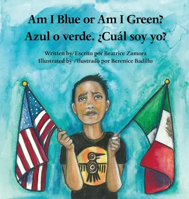 Sunt albastru sau sunt verde? / Azul o verde. Cul soy yo? - Am I Blue or Am I Green? / Azul o verde. Cul soy yo?