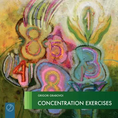 Exerciții de concentrare (carte ilustrată) - Concentration Exercises (Picture Book)