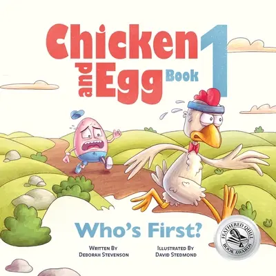 Cine e primul?: Chicken and Egg Book 1 - Who's First?: Chicken and Egg Book 1
