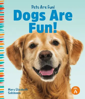 Câinii sunt amuzanți! - Dogs Are Fun!