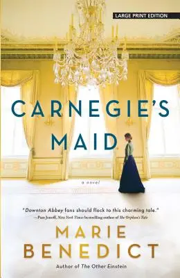 Menajera lui Carnegie - Carnegie's Maid