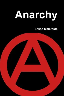 Anarhie - Anarchy