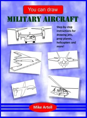 Poți desena avioane militare - You Can Draw Military Aircraft