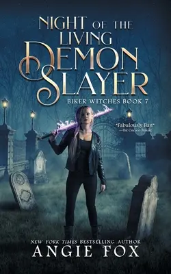Noaptea ucigașului de demoni viu - Night of the Living Demon Slayer