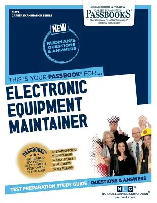Întreținător de echipamente electronice, 227 - Electronic Equipment Maintainer, 227
