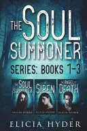 Seria The Soul Summoner: Cărțile 1-3 - The Soul Summoner Series: Books 1-3