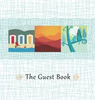 HARDCOVER GUEST BOOK, Comments Book, Visitors Book, Guest comment book, Vacation Home Guest Book, Beach House Guest Book, House Guest Book,: Pentru oaspeți - HARDCOVER GUEST BOOK, Comments Book, Visitors Book, Guest comment book, Vacation Home Guest Book, Beach House Guest Book, House Guest Book,: For Guest