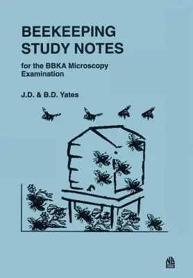 Note de studiu apicol: Examenul de microscopie BBKA - Beekeeping Study Notes: BBKA Microscopy Examination