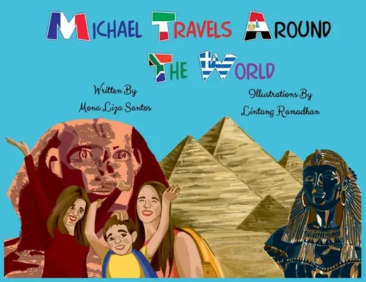 Michael călătorește în jurul lumii - Michael Travels Around the World
