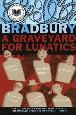 Un cimitir pentru nebuni - A Graveyard for Lunatics
