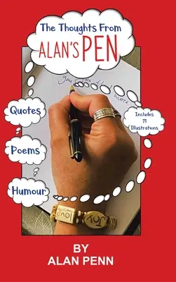 Gândurile din stiloul lui Alan (The Thoughts From Alan's Pen) - The Thoughts From Alan's Pen