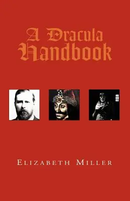 Un manual Dracula - A Dracula Handbook