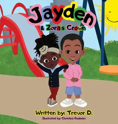 Coroana lui Jayden & Zora - Jayden & Zora's Crown