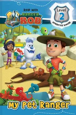 Citește cu Ranger Rob: Rangerul meu de companie - Read with Ranger Rob: My Pet Ranger