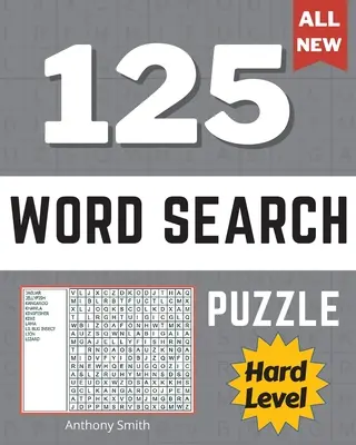 Hard Expert Level Word Search Puzzle (9 Letters Words): 125 de puzzle-uri provocatoare - Carte de activități - Hard Expert Level Word Search Puzzle (9 Letters Words): 125 Challenging Puzzles - Activity Book