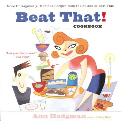 Bate asta! Carte de bucate - Beat That! Cookbook