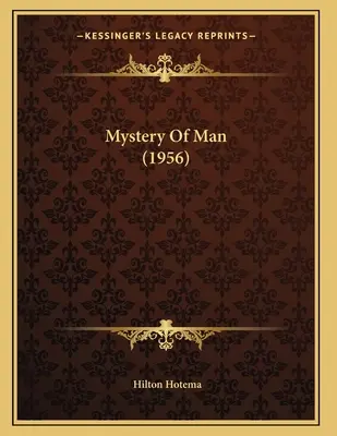 Misterul Omului (1956) - Mystery Of Man (1956)