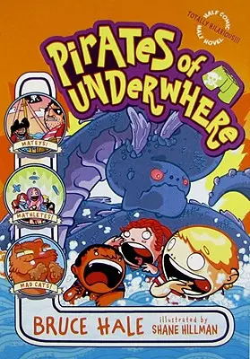 Pirații din Underwhere - Pirates of Underwhere