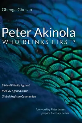 Peter Akinola: Cine clipește primul? - Peter Akinola: Who Blinks First?