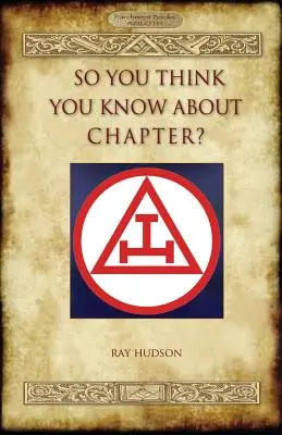 Deci crezi că știi despre capitol? (Aziloth Books) - So You Think You Know About Chapter? (Aziloth Books)