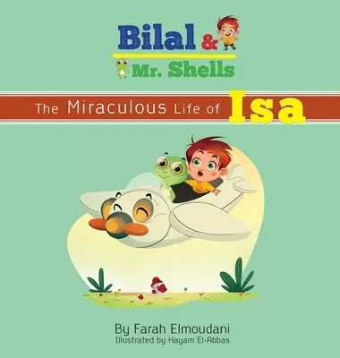 Bilal și domnul Shells: Viața miraculoasă a lui Isa - Bilal & Mr. Shells: The Miraculous Life of Isa