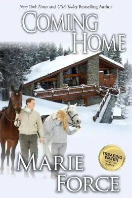 Coming Home (Seria Treading Water, Cartea 4) - Coming Home (Treading Water Series, Book 4)