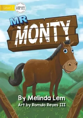 Domnul Monty - Mr Monty