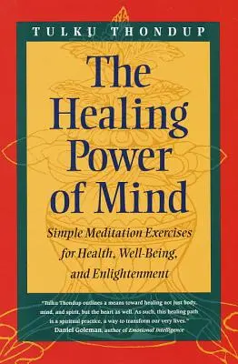 Puterea vindecătoare a minții: Exerciții simple de meditație pentru sănătate, bunăstare și iluminare - The Healing Power of Mind: Simple Meditation Exercises for Health, Well-Being, and Enlightenment